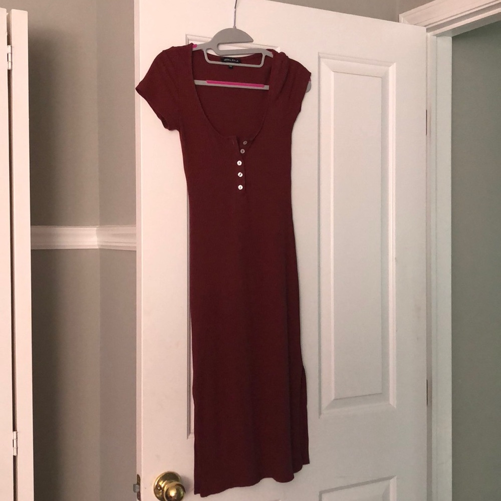 XS dress